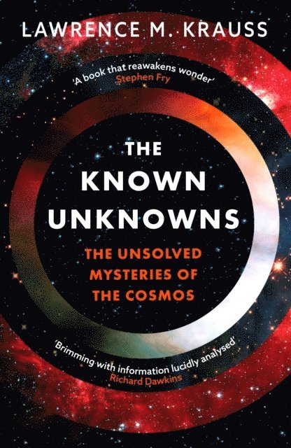 Lawrence M. Krauss - Known Unknowns, E-bok