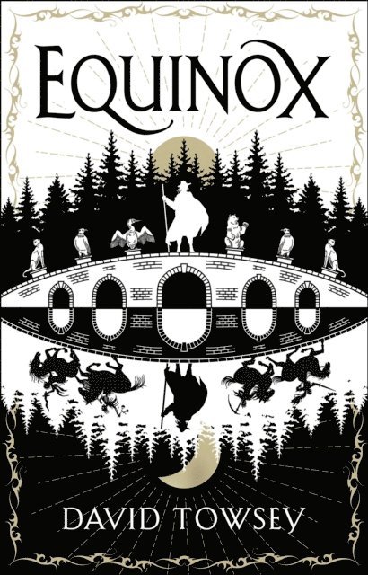 David Towsey - Equinox, E-bok