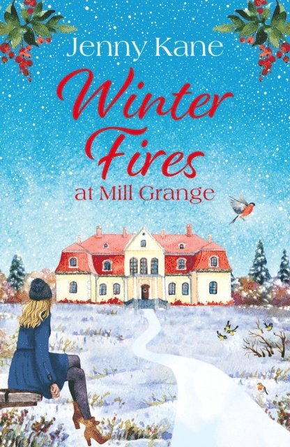Jenny Kane - Winter Fires at Mill Grange, E-bok