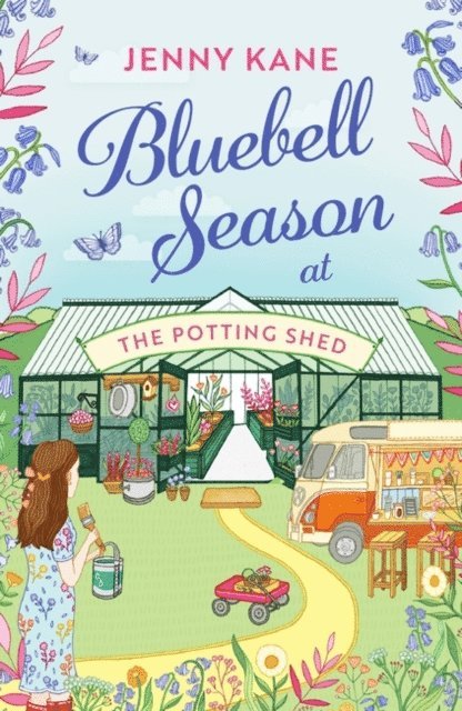 Jenny Kane - Bluebell Season at The Potting Shed, E-bok