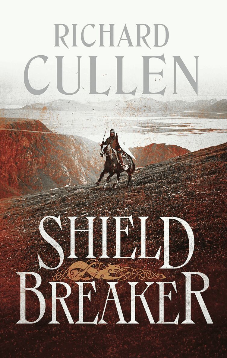Richard Cullen - Shield Breaker, Häftad