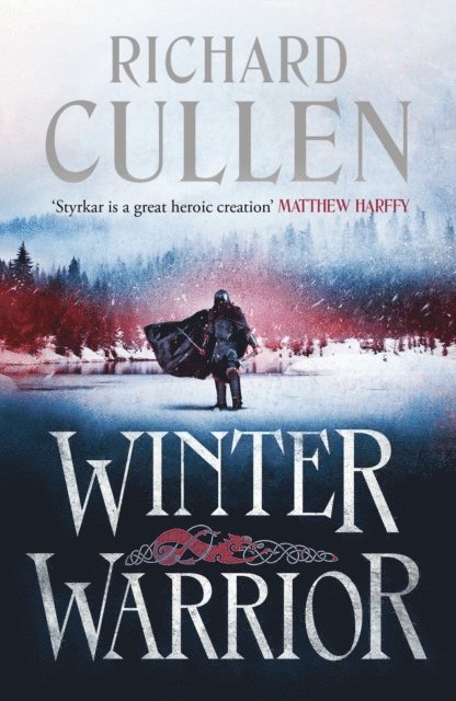 Richard Cullen - Winter Warrior, E-bok
