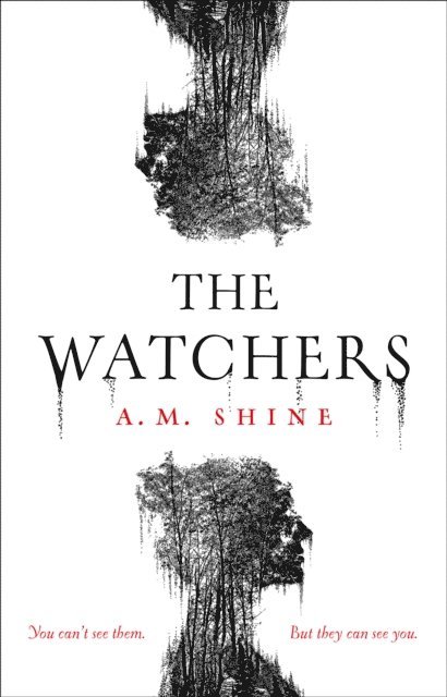 A.M. Shine - Watchers, E-bok