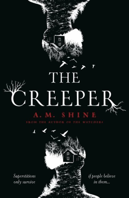 A.M. Shine - Creeper, E-bok