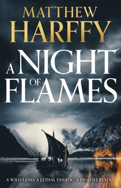Matthew Harffy - Night of Flames, E-bok. Tillgänglighet: Lägg i varukorg