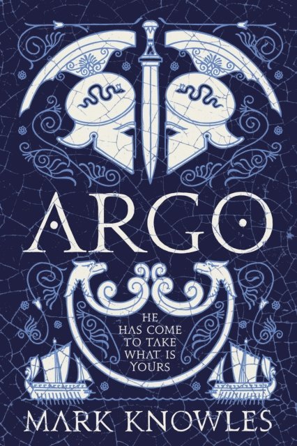 Mark Knowles - Argo, E-bok