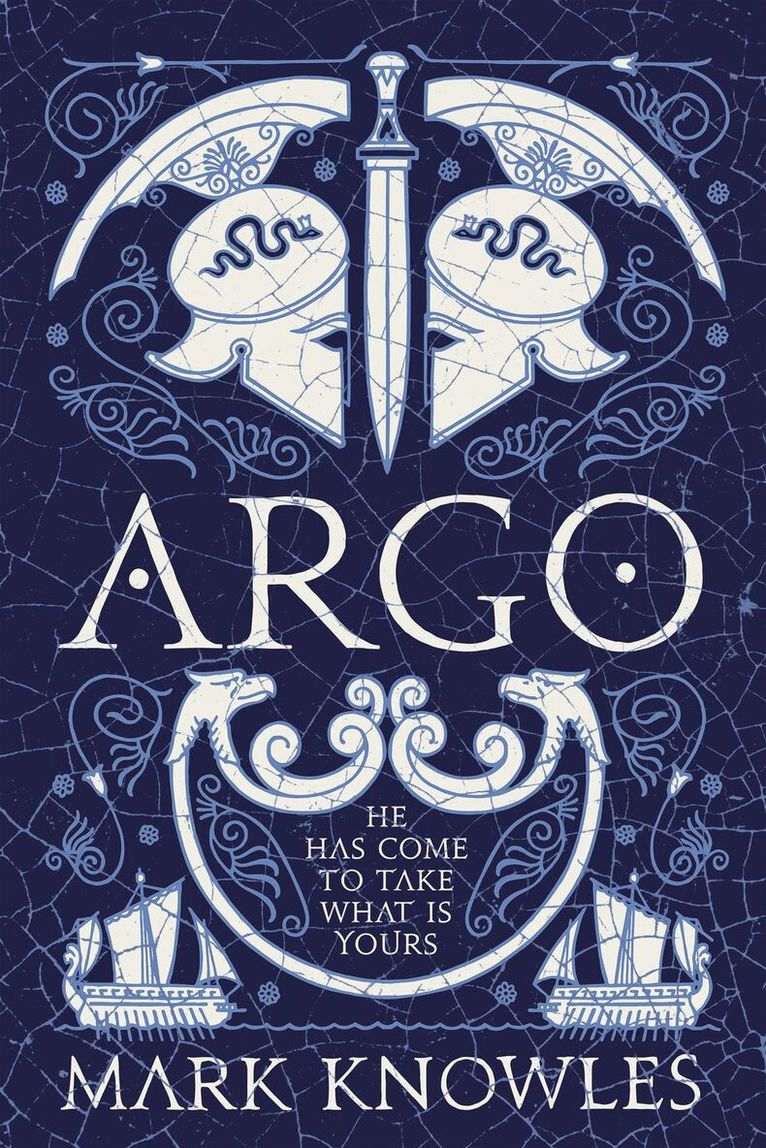 Mark Knowles - Argo, Häftad