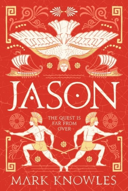 Mark Knowles - Jason, E-bok