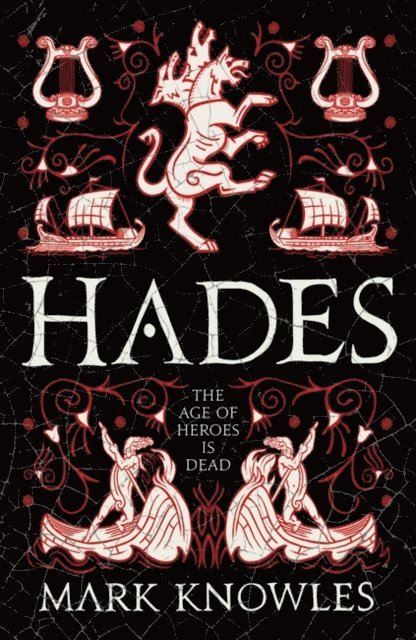 Mark Knowles - Hades, E-bok