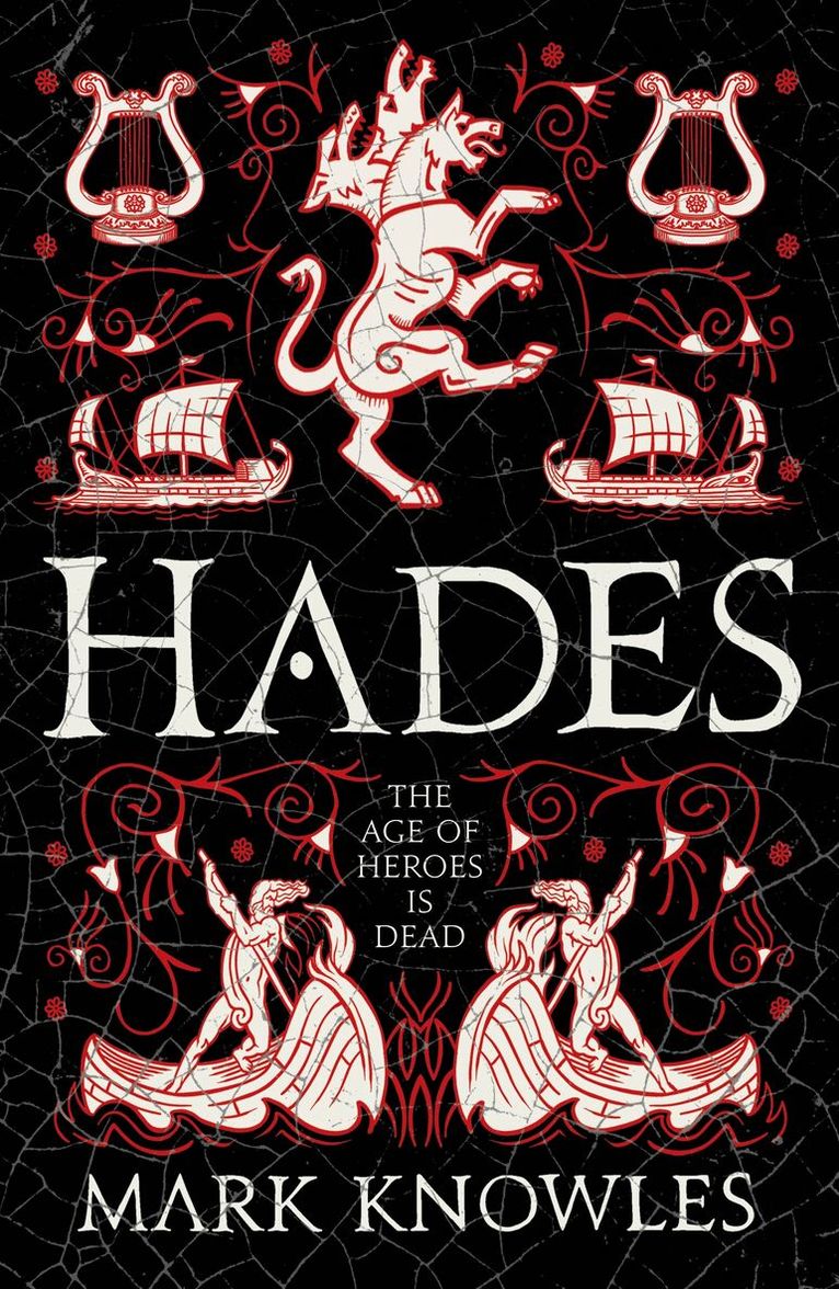 Mark Knowles - Hades, Häftad