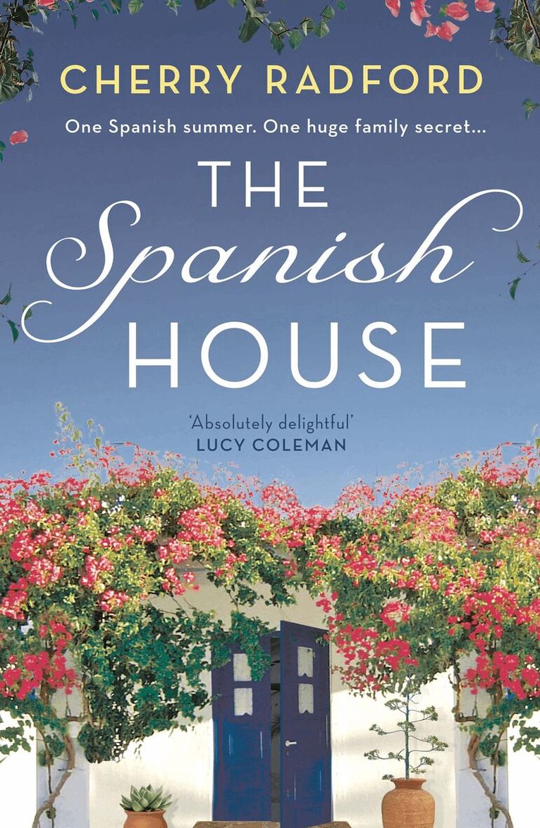 Cherry Radford - Spanish House, Häftad