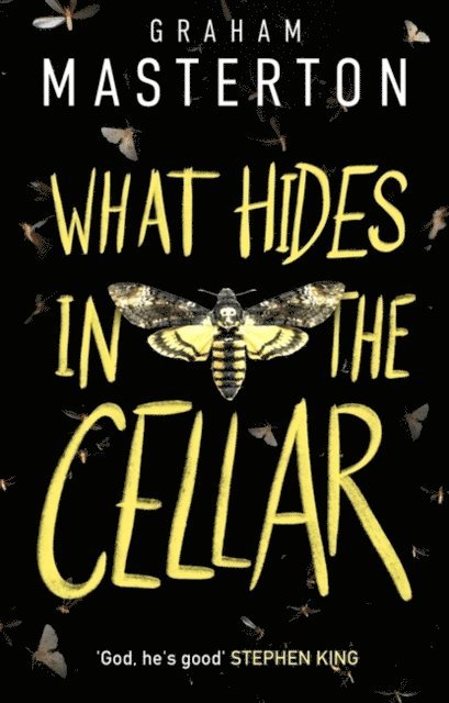 Graham Masterton - What Hides in the Cellar, E-bok