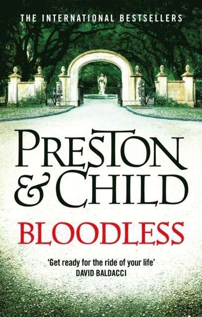 Douglas Preston, Lincoln Child - Bloodless, E-bok