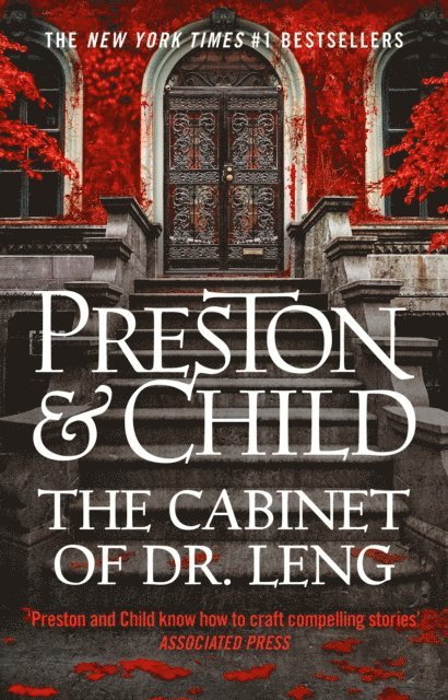 Douglas Preston, Lincoln Child - Cabinet of Dr. Leng, E-bok