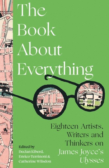 Declan Kiberd, Enrico Terrinoni, Catherine Wilsdon - Book About Everything, E-bok