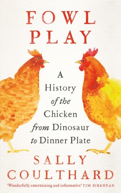 Sally Coulthard - Fowl Play, E-bok