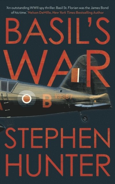 Stephen Hunter - Basil's War, E-bok