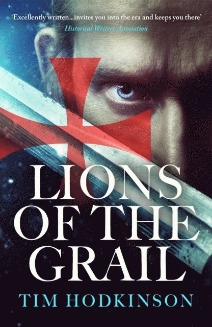 Tim Hodkinson - Lions of the Grail, E-bok