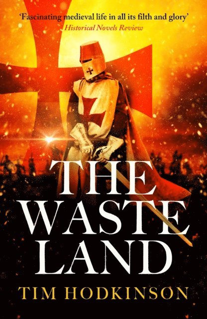 Tim Hodkinson - Waste Land, E-bok