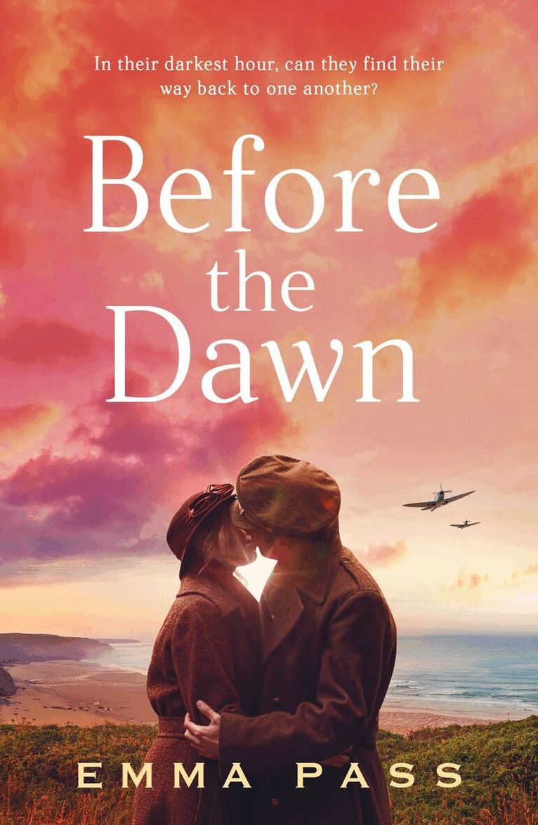 Emma Pass - Before the Dawn, Häftad