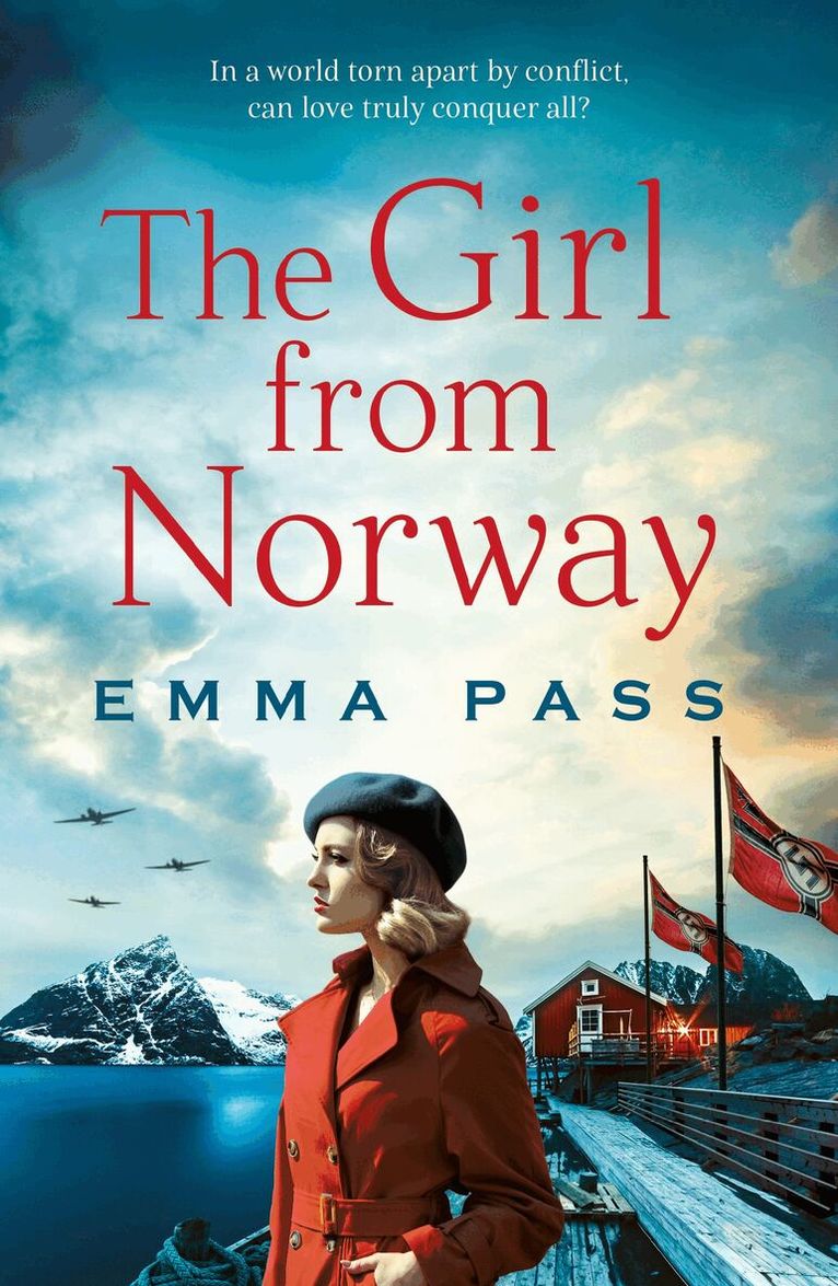 Emma Pass - Girl from Norway, Häftad