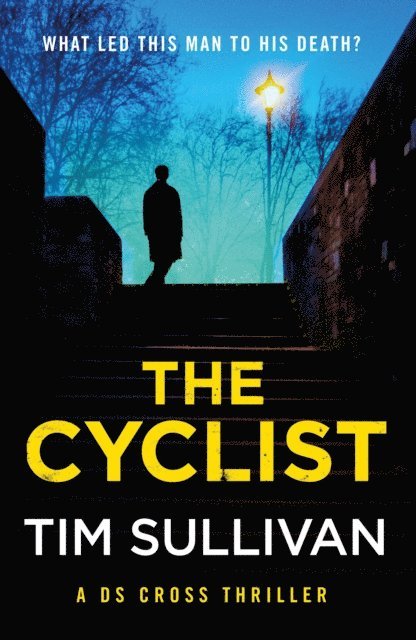 Tim Sullivan - Cyclist, E-bok