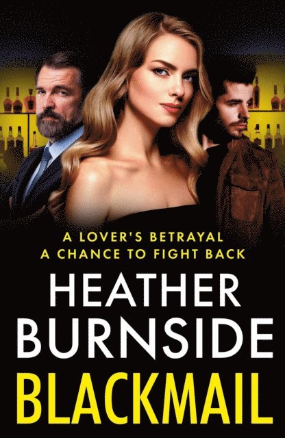 Heather Burnside - Blackmail, E-bok