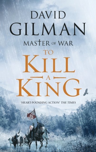 David Gilman - To Kill a King, E-bok
