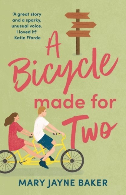 Mary Jayne Baker - Bicycle Made For Two, E-bok