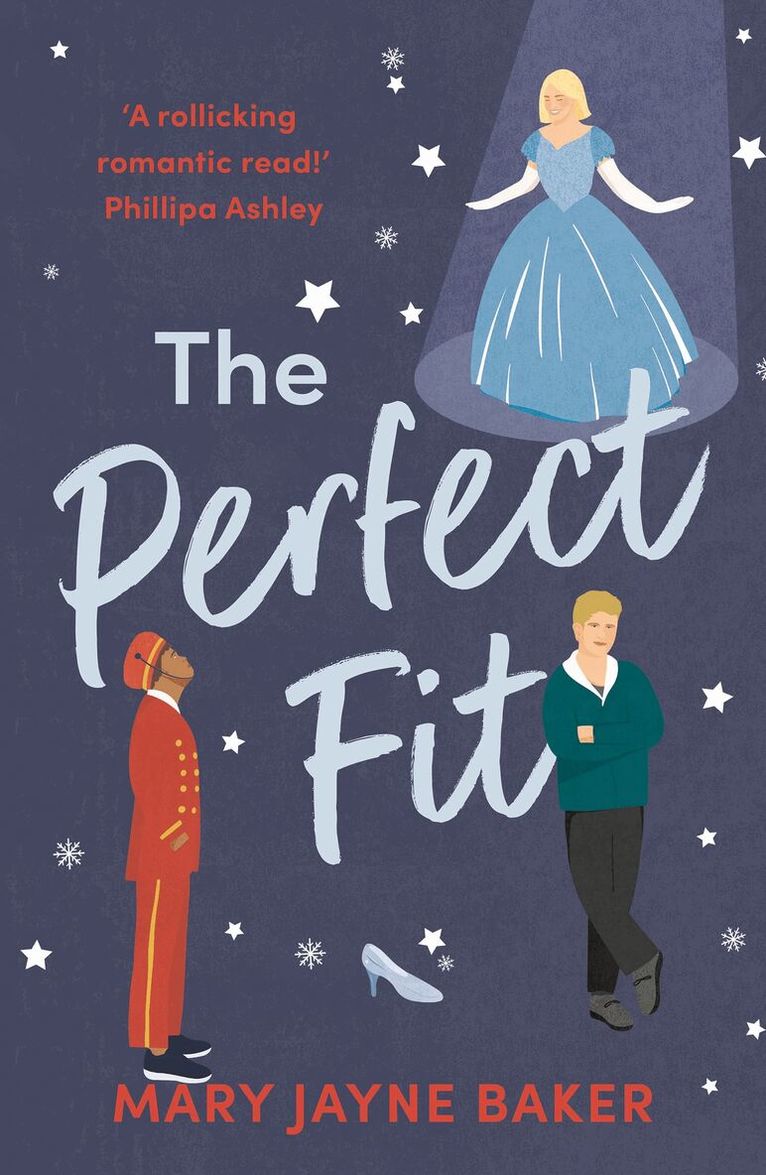 Mary Jayne Baker - Perfect Fit, Häftad