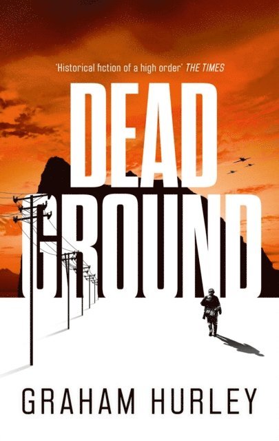 Graham Hurley - Dead Ground, E-bok