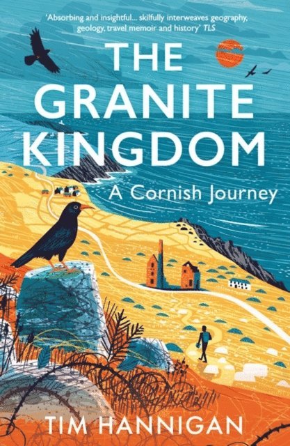 Tim Hannigan - Granite Kingdom, E-bok