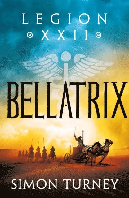 Simon Turney - Bellatrix, E-bok