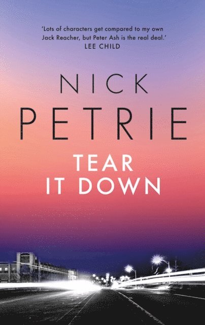 Nick Petrie - Tear It Down, E-bok