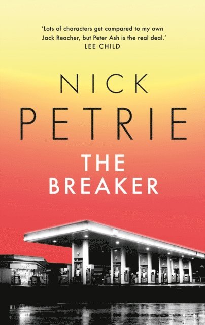 Nick Petrie - Breaker, E-bok