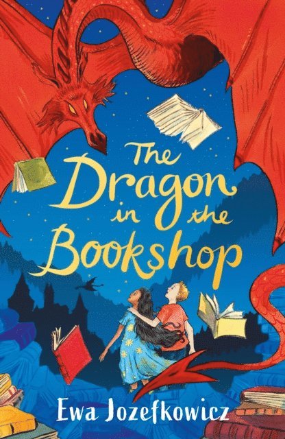 Ewa Jozefkowicz - Dragon in the Bookshop, E-bok