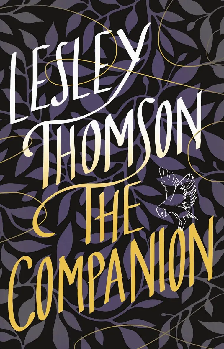 Lesley Thomson - Companion, Häftad. Tillgänglighet: Lägg i varukorg