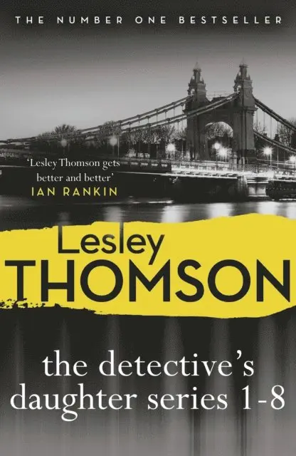Lesley Thomson - Detective's Daughter Series Boxset, E-bok. Tillgänglighet: Lägg i varukorg