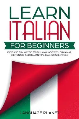 Language Planet - Learn Italian for Beginners, Häftad. Tillgänglighet: Lägg i varukorg
