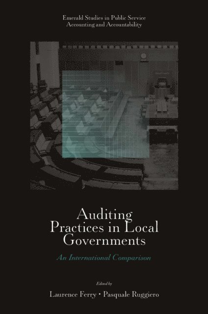 Pasquale Ruggiero, Laurence Ferry - Auditing Practices in Local Governments, E-bok