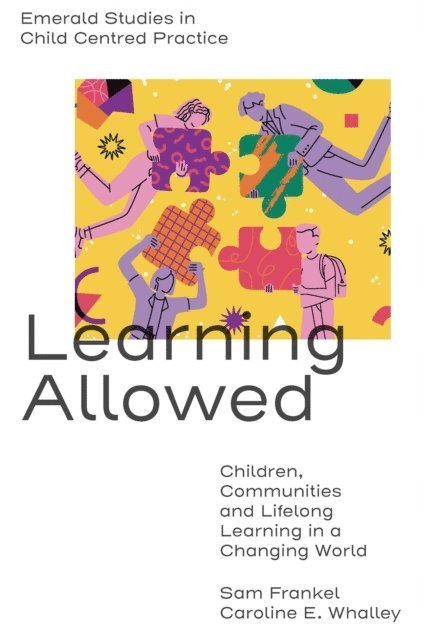 Caroline E. Whalley, Sam Frankel - Learning Allowed, E-bok