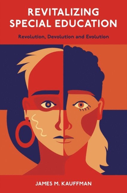 James M. Kauffman - Revitalizing Special Education, E-bok