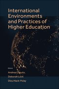 International Environments and Practices of Higher Education