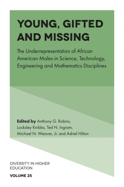 Adriel Hilton, Michael N. Weaver Jr., Ted N. Ingram, Locksley Knibbs, Anthony G. Robins - Young, Gifted and Missing, E-bok