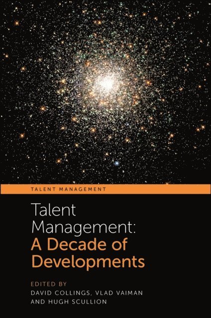 Hugh Scullion, Vlad Vaiman, David Collings - Talent Management, E-bok