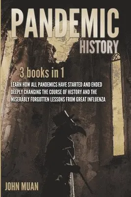 John Muan - Pandemic History, Häftad. Tillgänglighet: Lägg i varukorg