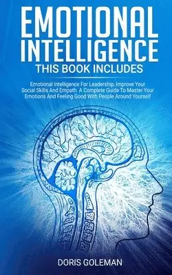 Doris Goleman - Emotional Intelligence, Häftad. Tillgänglighet: Tillfälligt slut