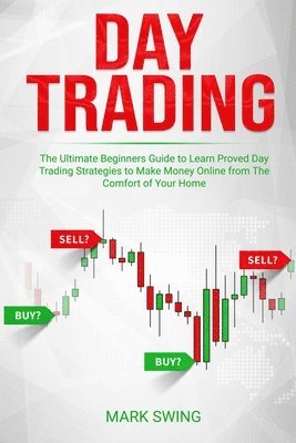 Mark Swing - Day Trading, Häftad