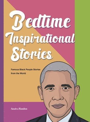 Sandra Hamilton - Bedtime Inspirational Stories, Inbunden