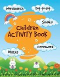 Activity Book for Kids